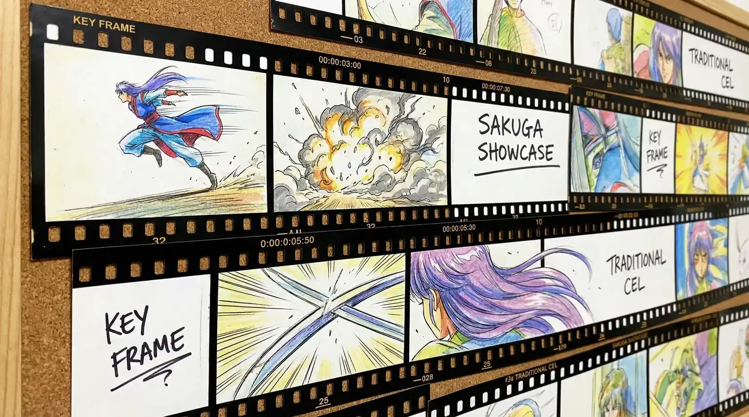 天堂漫画 作画MAD合集精彩动作场面